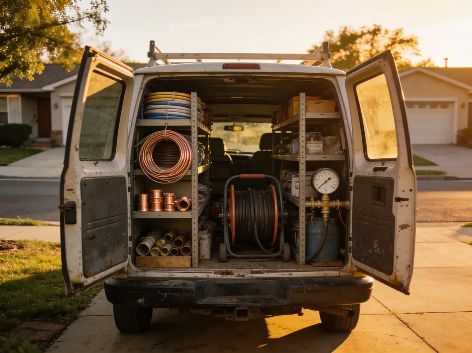 Emergency Plumber company in Fremont, MI